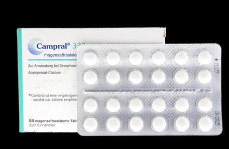 Acamprosate générique – achat en ligne pas cher