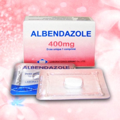 Albendazole générique – achat en ligne pas cher