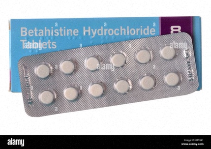 Betahistine générique – achat en ligne pas cher