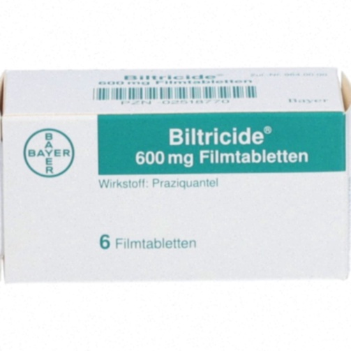Biltricide générique – achat en ligne pas cher