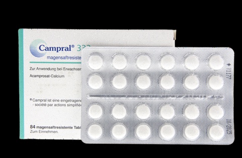 Campral générique – achat Campral en ligne pas cher