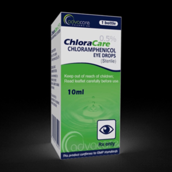 Chloramphenicol générique – achat en ligne pas cher