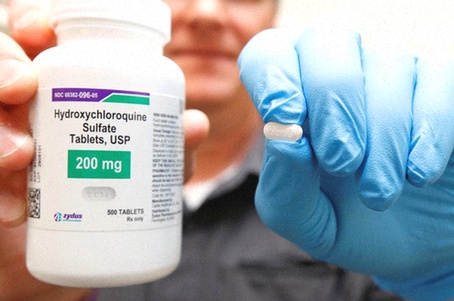 Chloroquine générique – achat en ligne pas cher