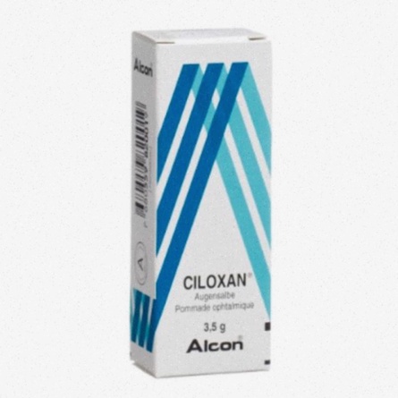 Ciloxan générique – achat en ligne pas cher