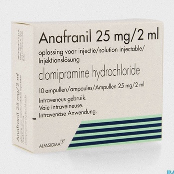 Clomipramine générique – achat en ligne pas cher