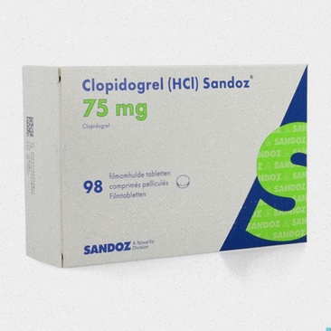 Clopidogrel générique – achat en ligne pas cher