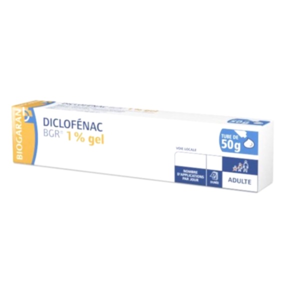 Diclofenac générique – achat en ligne pas cher