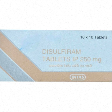 Disulfiram générique – achat en ligne pas cher