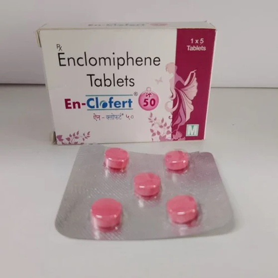 Enclomiphene générique – achat en ligne pas cher