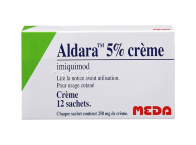 Imiquimod générique – achat en ligne pas cher