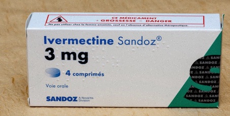 Ivermectine générique – achat en ligne pas cher