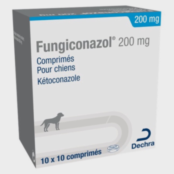 Ketoconazole générique – achat en ligne pas cher
