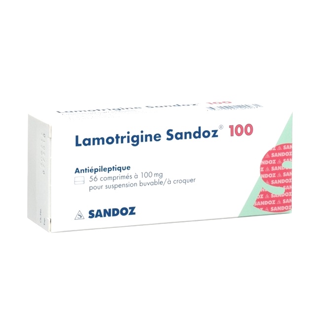 Lamictal générique – achat en ligne pas cher