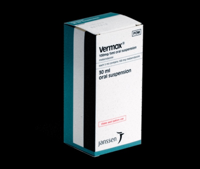 Mebendazole générique – achat en ligne pas cher