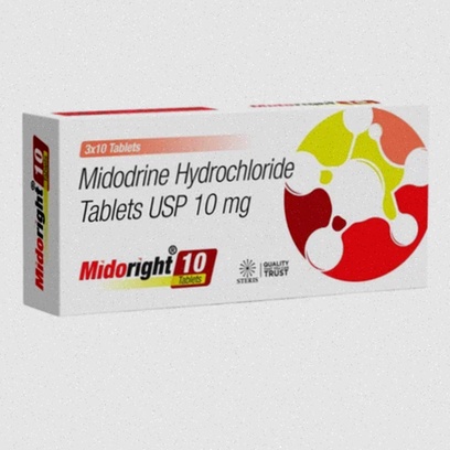 Midodrine générique – achat en ligne pas cher
