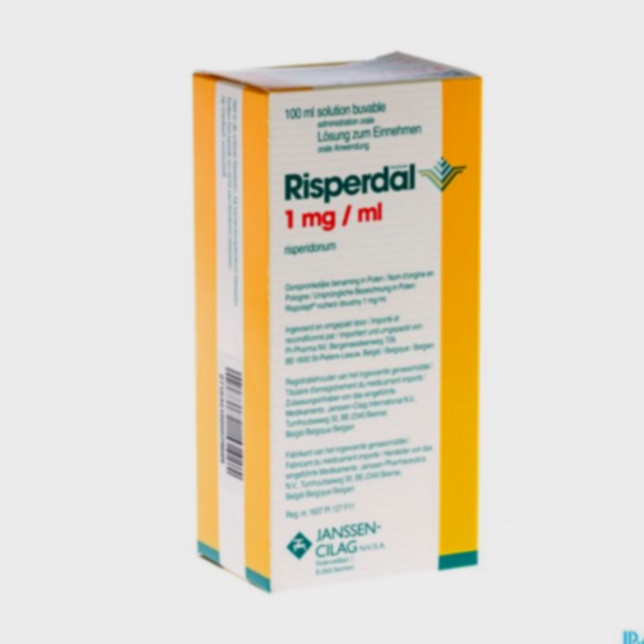 Risperdal générique – achat en ligne pas cher