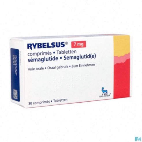 Rybelsus générique – achat en ligne pas cher