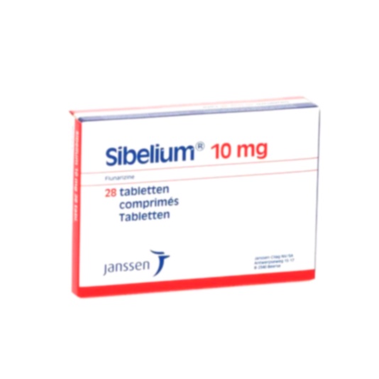 Sibelium générique – achat en ligne pas cher
