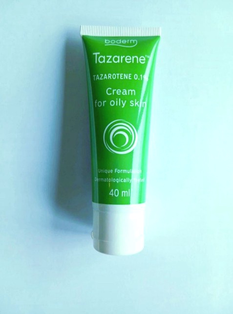 Tazarotene générique – achat en ligne pas cher