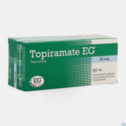 Topiramate générique – achat en ligne pas cher