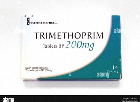 Trimethoprim générique – achat en ligne pas cher
