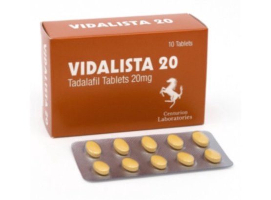 Vidalista générique – achat en ligne pas cher