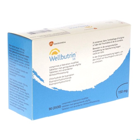 Wellbutrin générique – achat en ligne pas cher