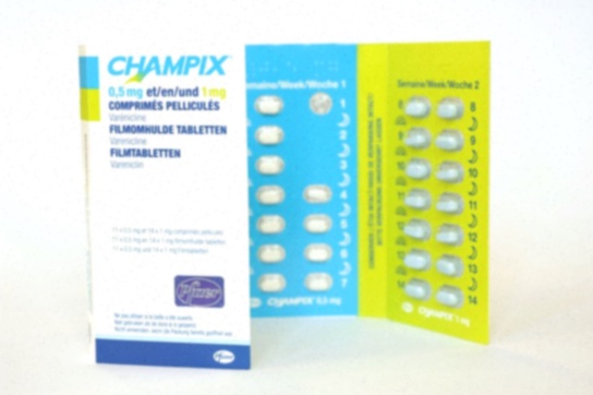 Champix générique – achat en ligne pas cher