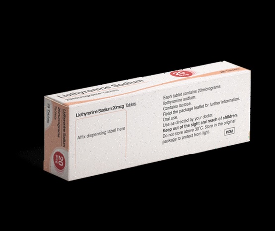 Liothyronine générique – achat en ligne pas cher