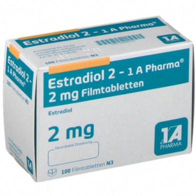 Estradiol générique – achat en ligne pas cher