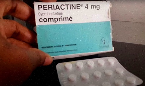 Periactin générique – achat en ligne pas cher